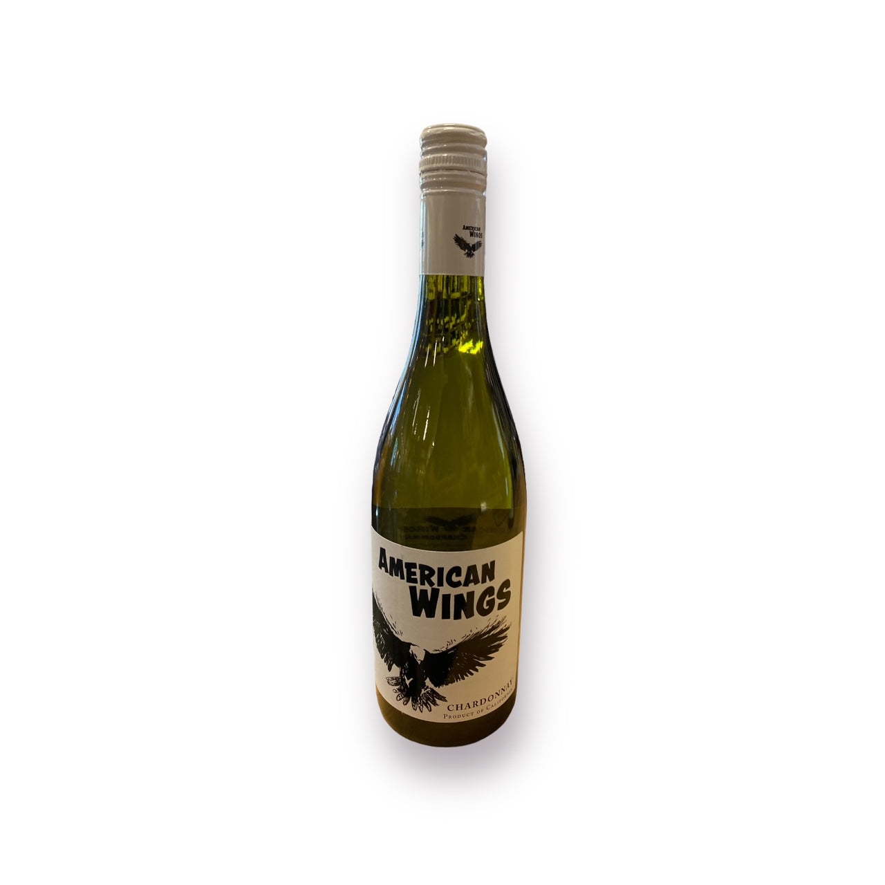 AMERICAN WINGS CHARDONNAY 2020