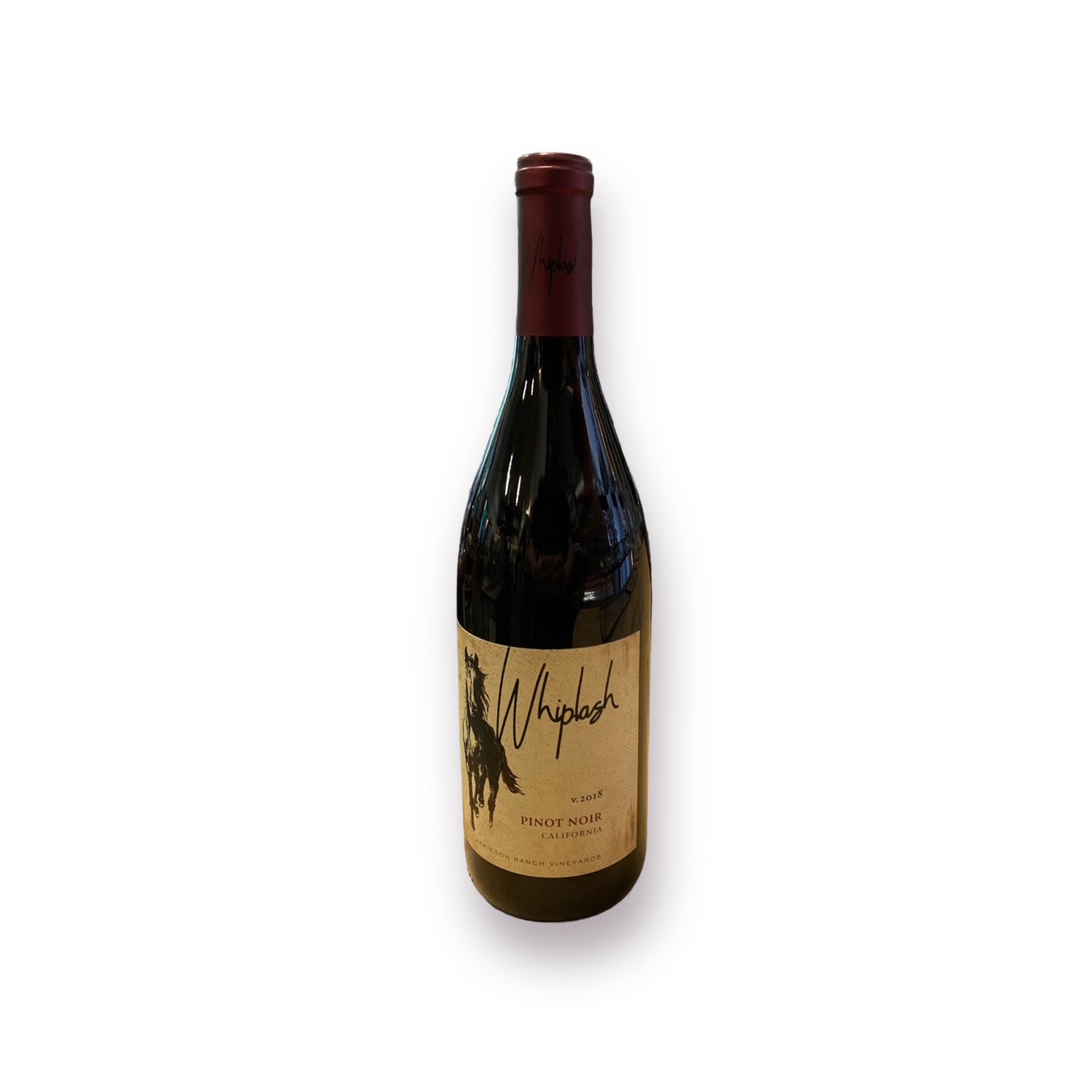 Whiplash Pinot Noir 2018