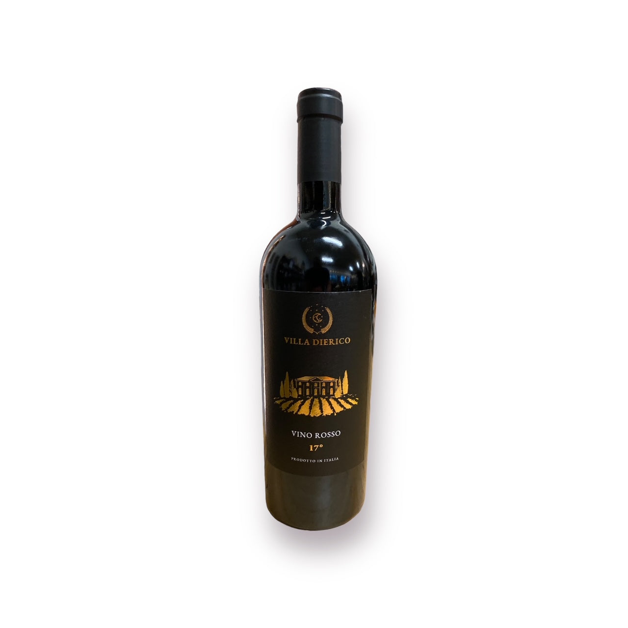 Villa Dierico Vino Rosso 17% VOL.