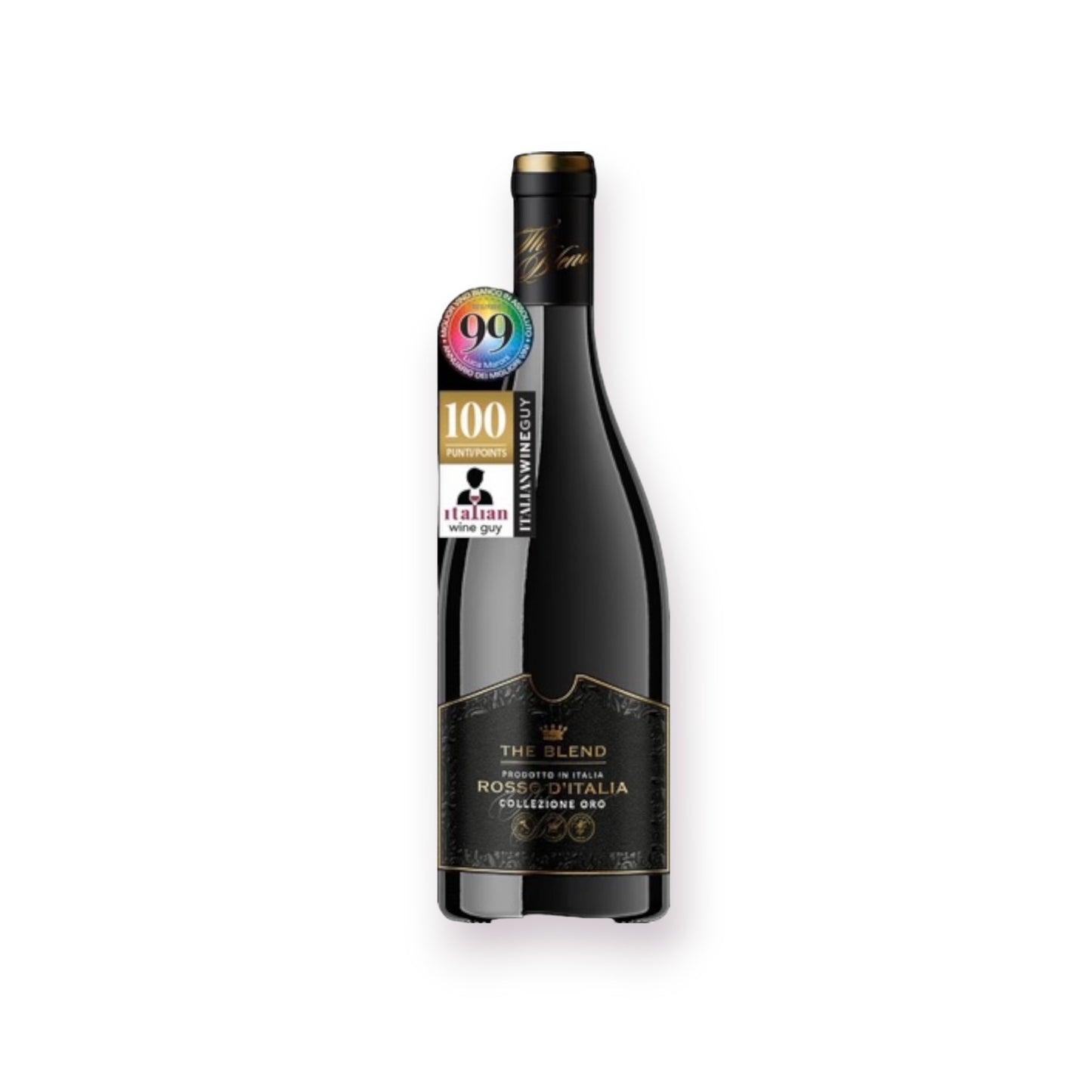 The Blend -Collezione Oro -Vino Rosso d'Italia