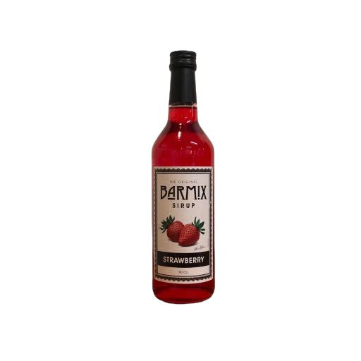 BARMIX SIRUP - STRAWBERRY