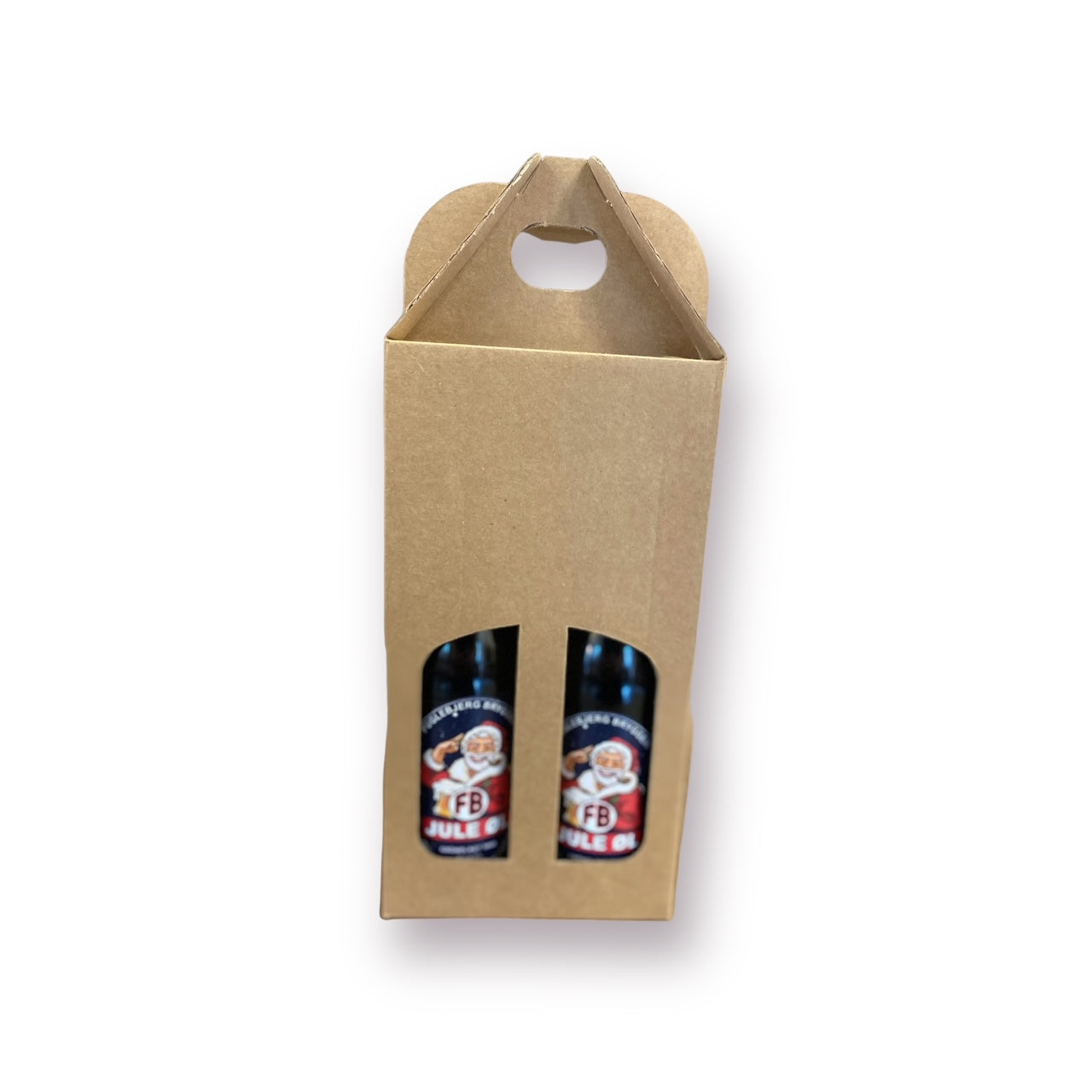 Fuglebjærg Bryggeri Juleøl 2 pk