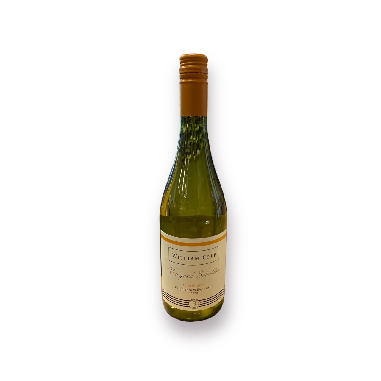 William Cole Chardonney