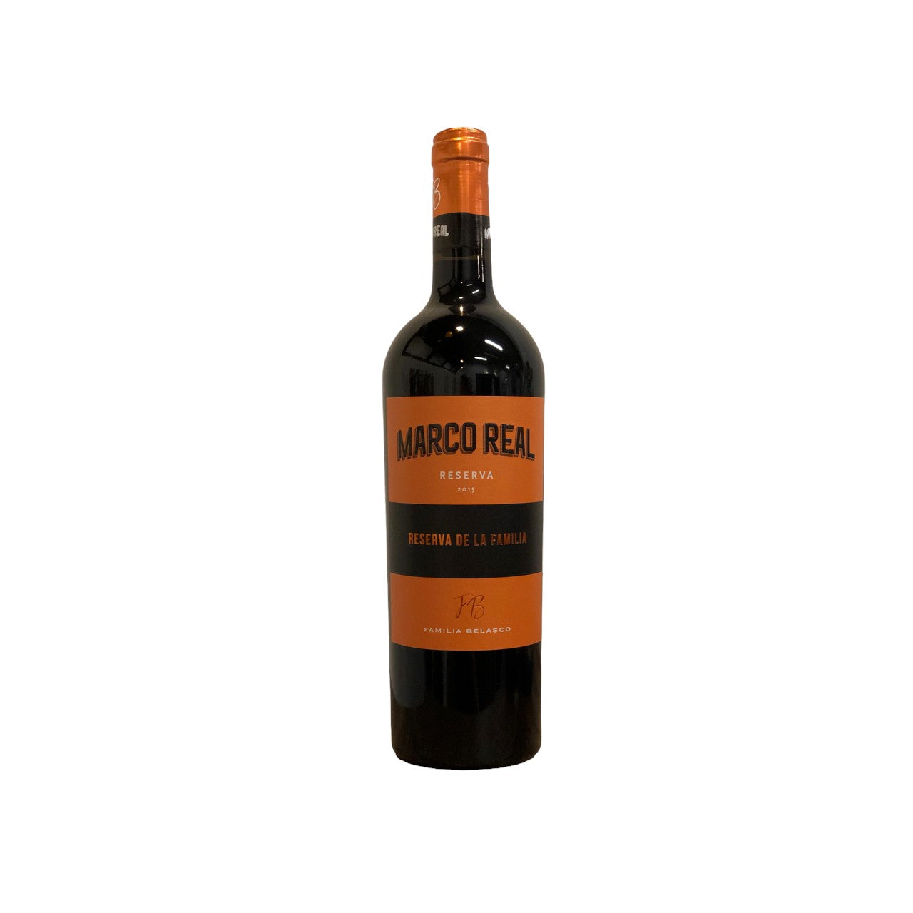 Marco Real Reserva 2015