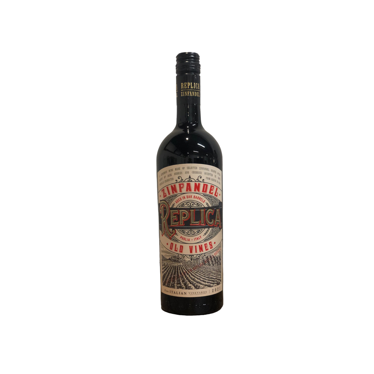 Zinfandel Replica Old Vines