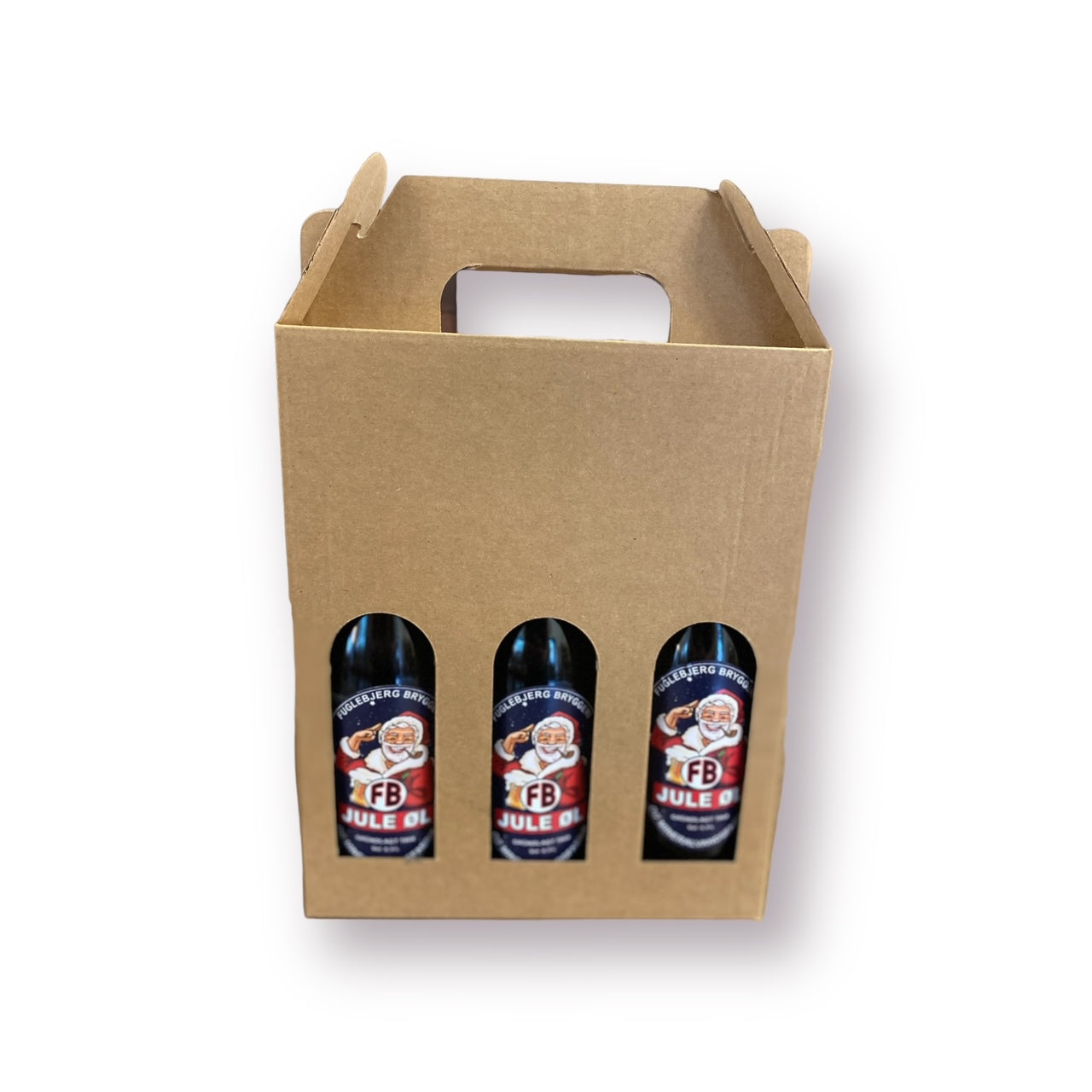 Fuglebjærg Bryggeri Juleøl 3 pk