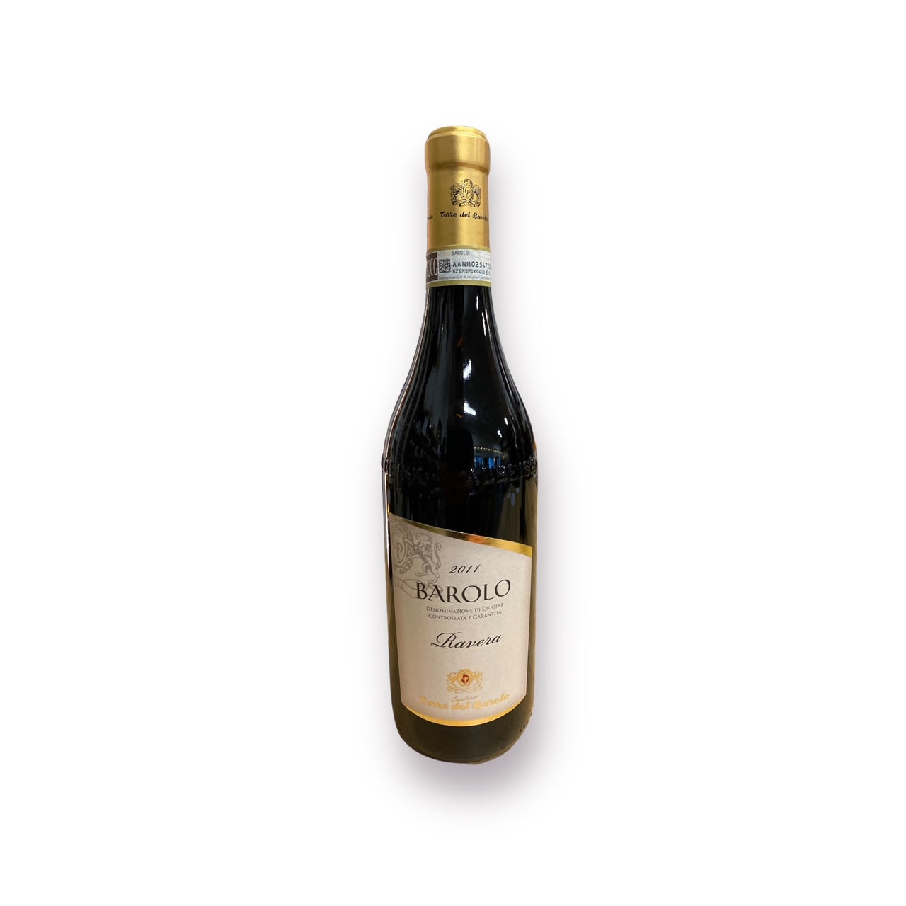 Barolo Ravera 2011