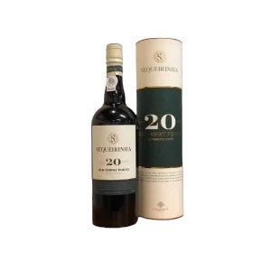 SEQUEIRINHA 20 ÅRS Tawny Port