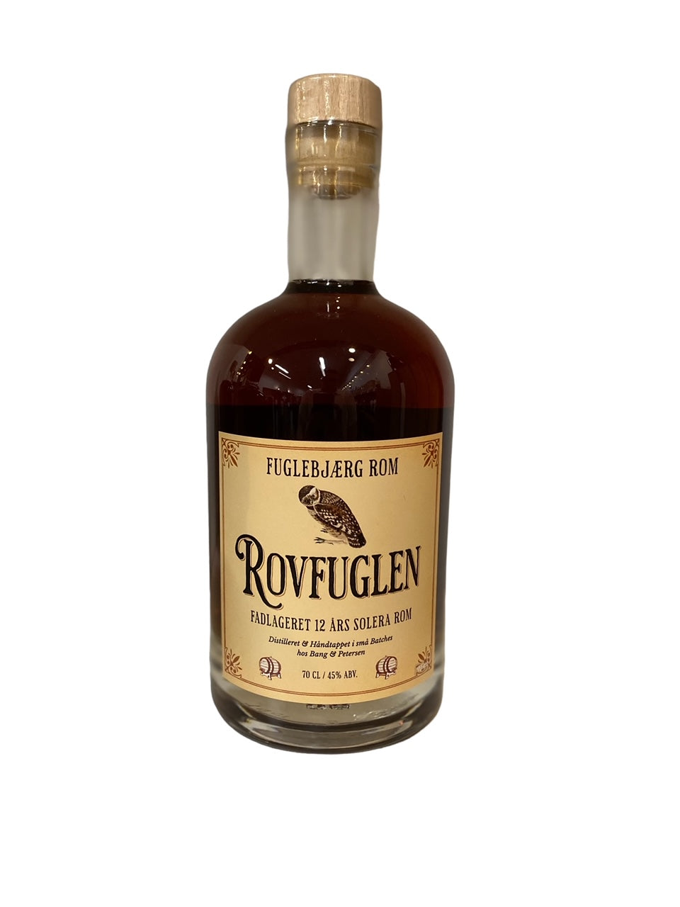 Fuglebjærg Spirit Drink "Rovfuglen" 70 CL