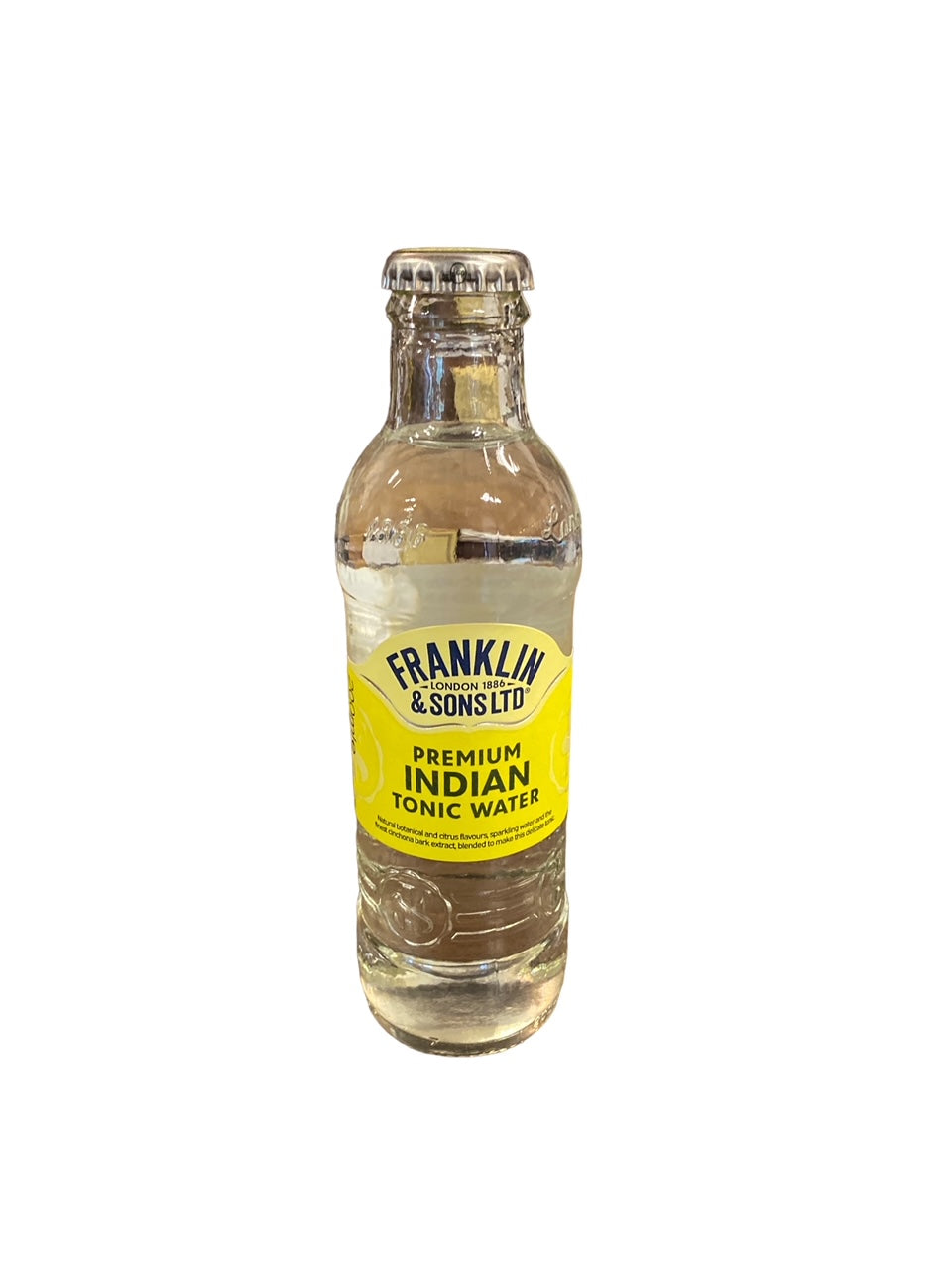 Franklin Indian Tonic
