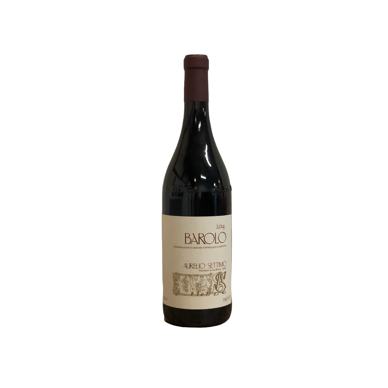 Aurelio Settimo Barolo 2014