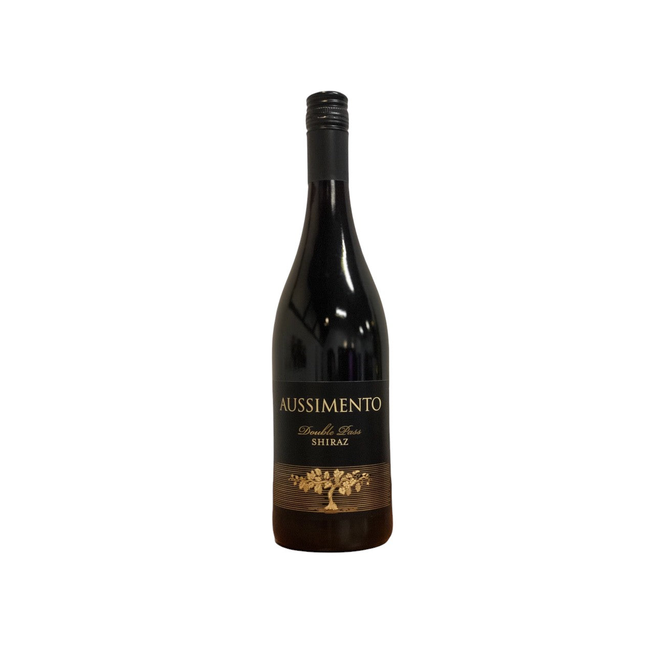 Aussimento Double Pass Shiraz 2021- Byrne Vineyards
