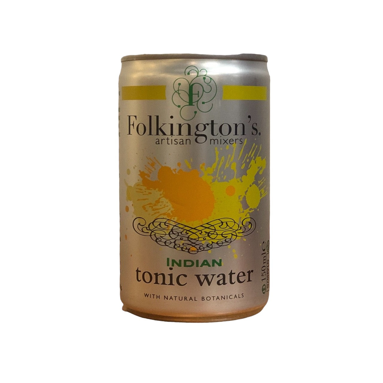 Folkington´s Tonic Water 150 ml