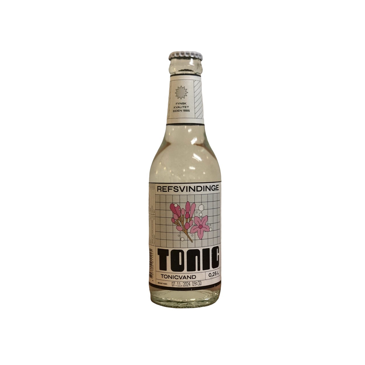 Refsvindinge Tonic Sodavand 25 CL