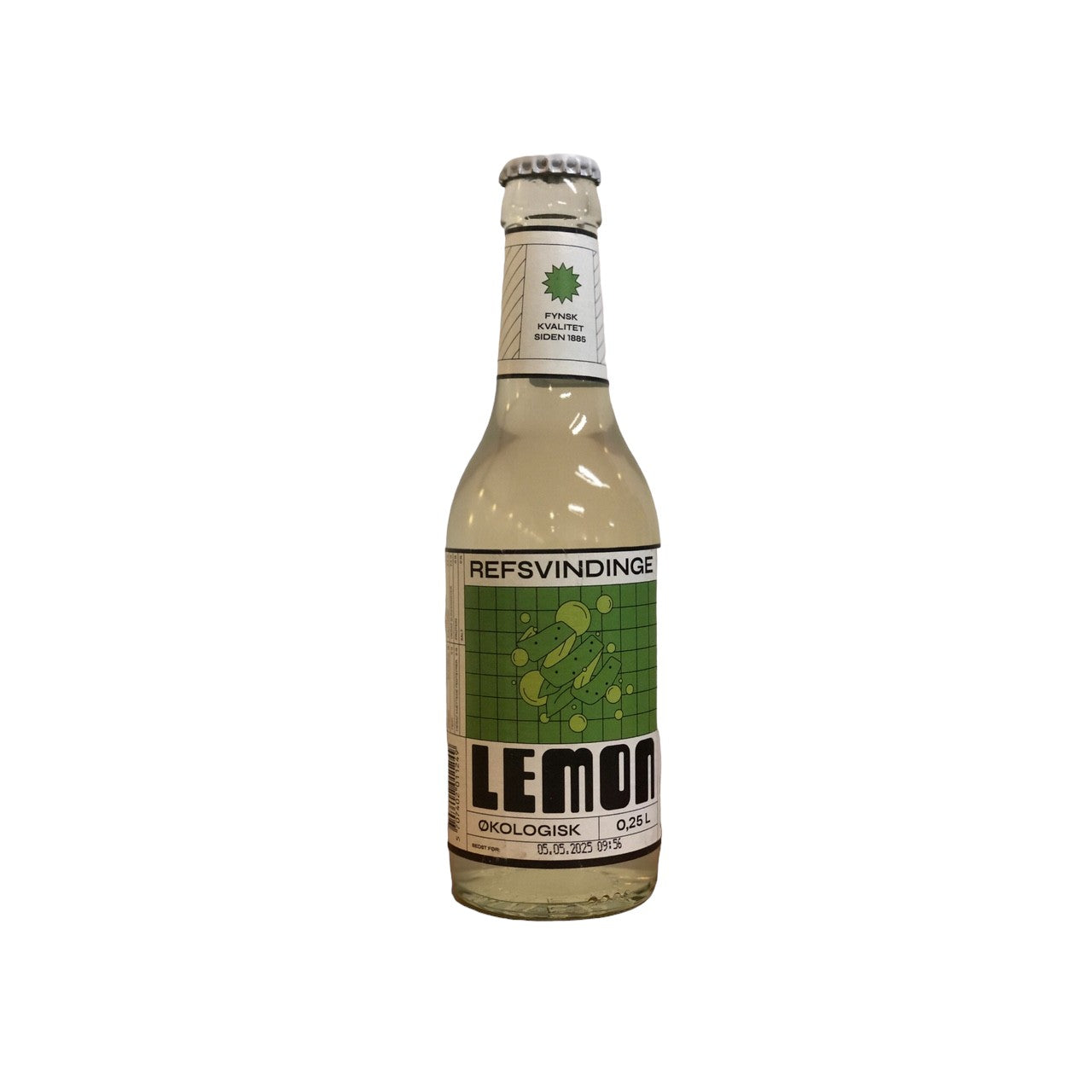 Refsvindinge Lemon Sodavand 25 CL