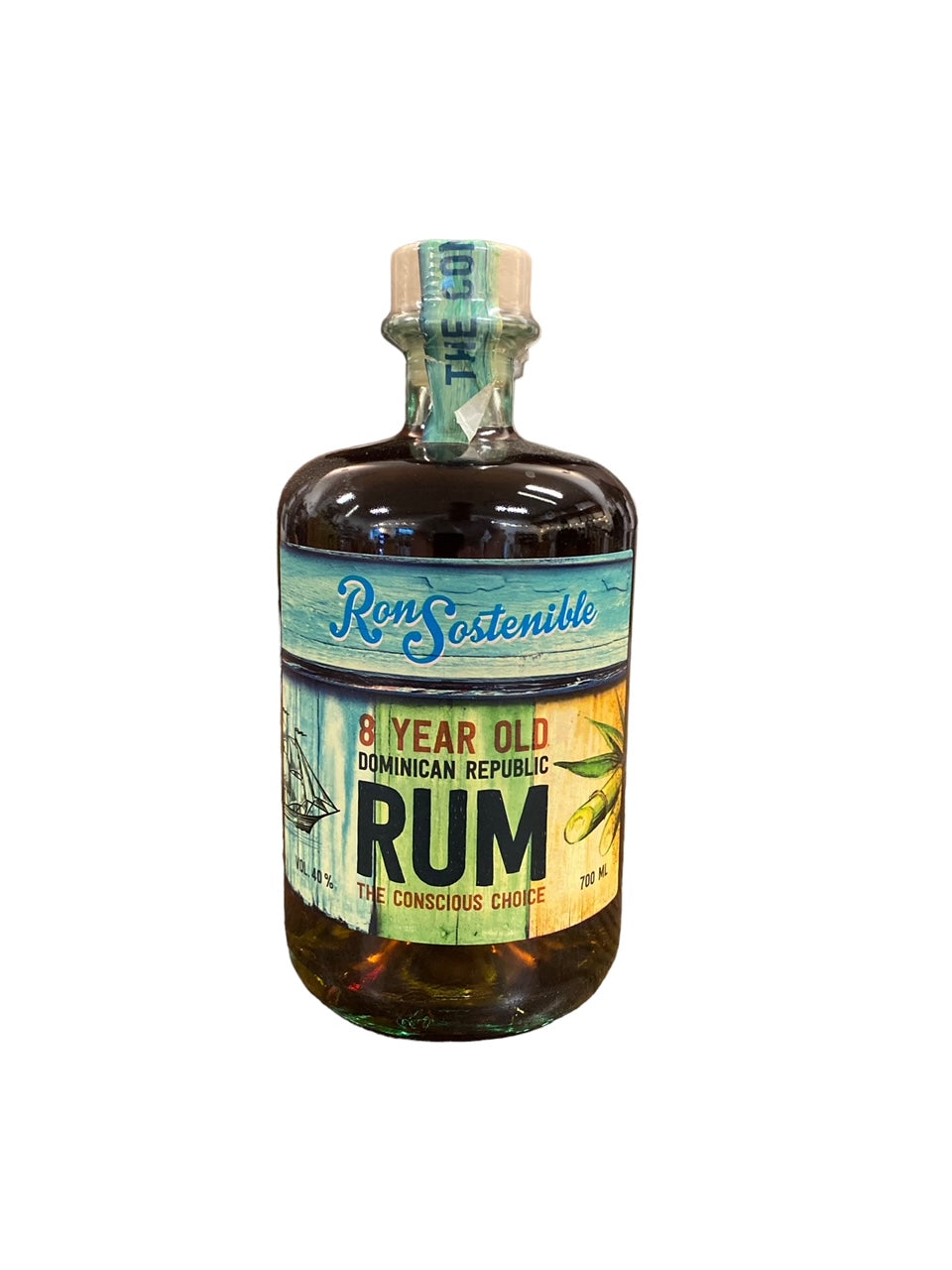 Ron Sostenible Rom 70 CL