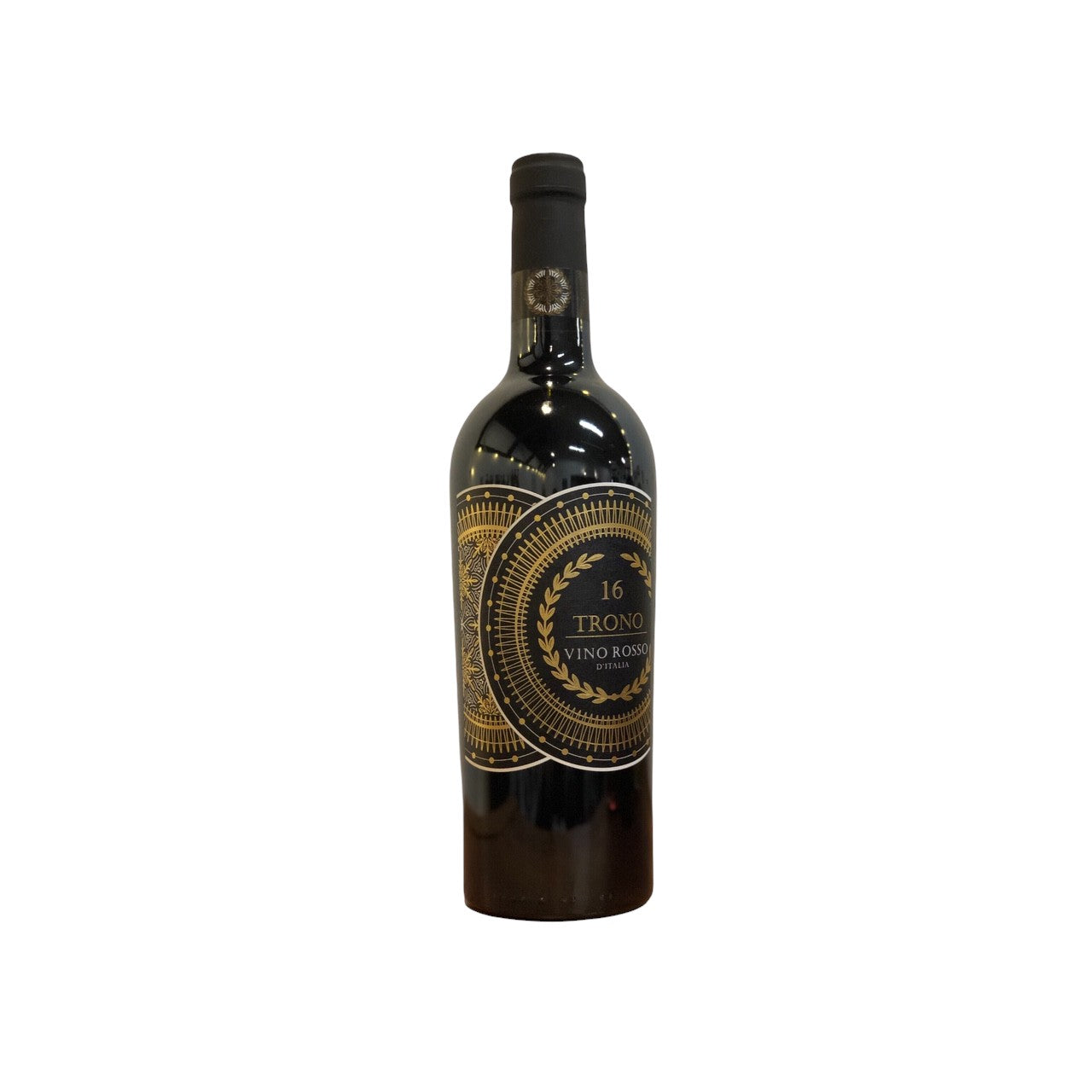 Trono Rosso - Vino d `Italia 16 %