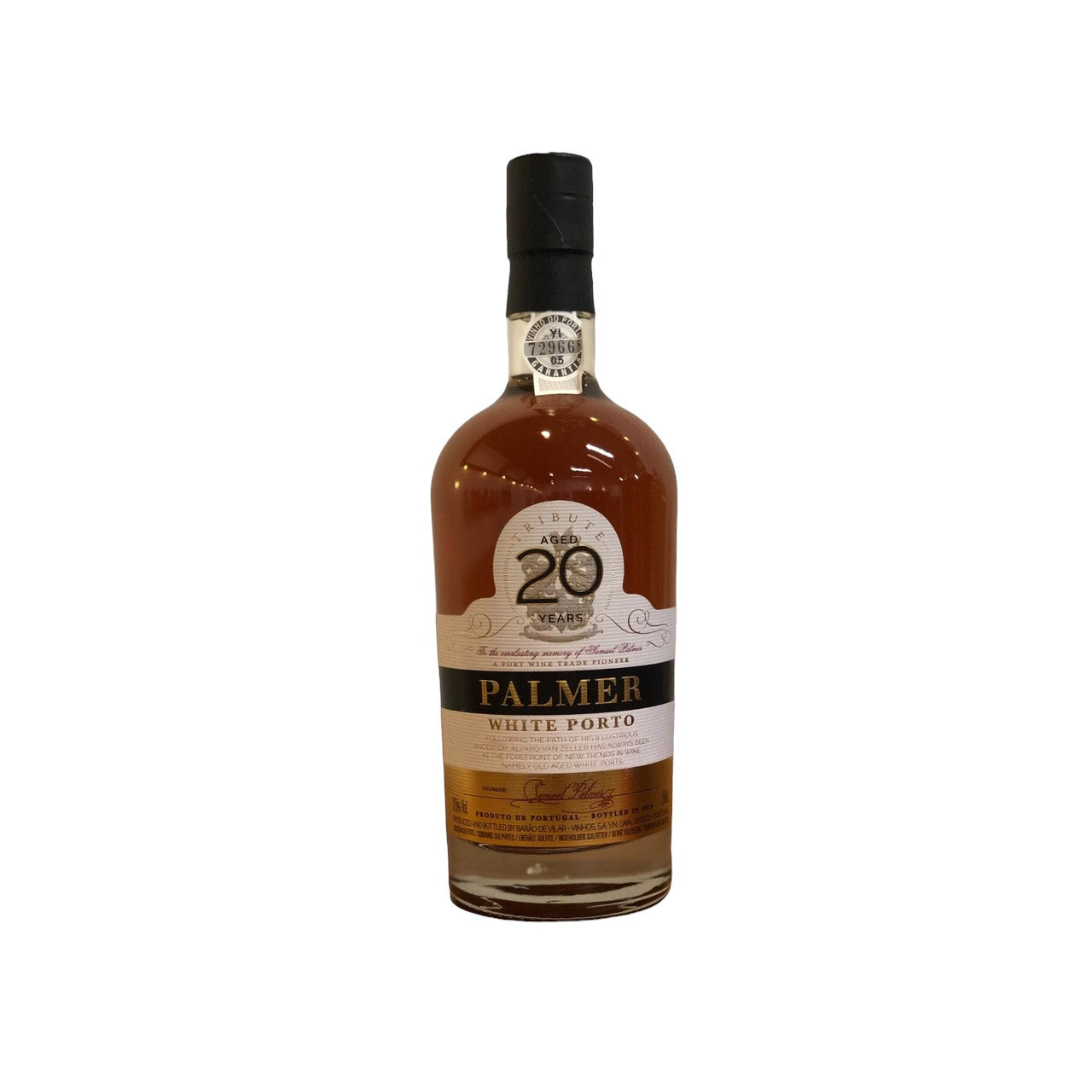 Palmer 20 Years Old White Porto