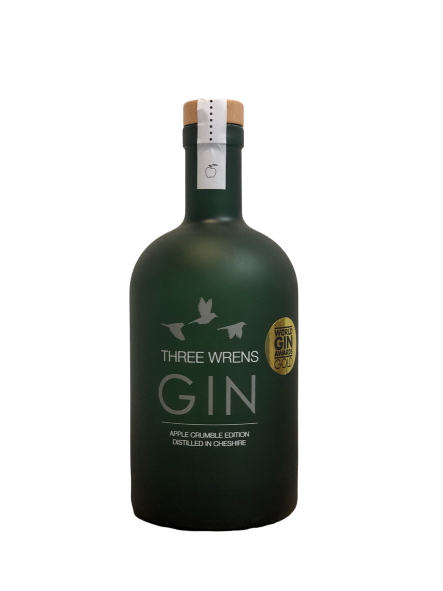 Three Wrens – Apple Crumble Edition Gin