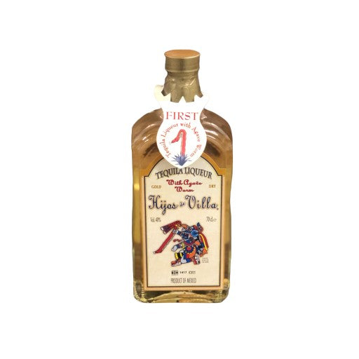 Reposado licor de Tequila