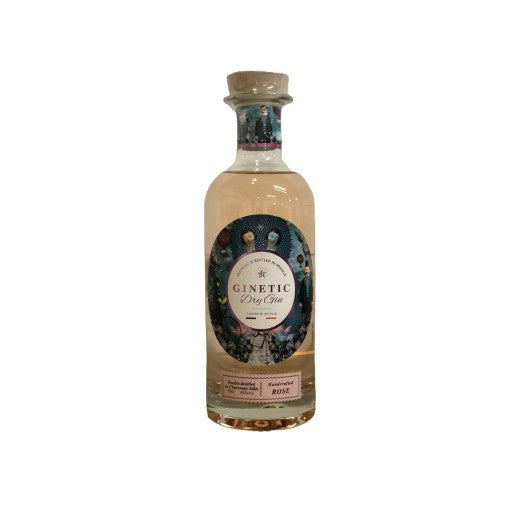 Ginetic Rosé Gin 70 cl