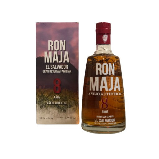 Ron Maja Rom 8 Års