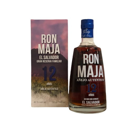 Ron Maja Rom 12 Års