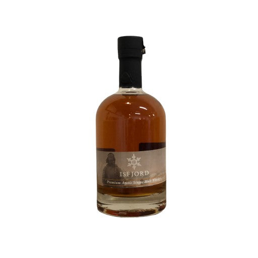 Isfjord Single Malt Whisky 70 cl