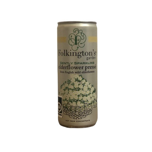 Folkington's Elderflower 250 ml