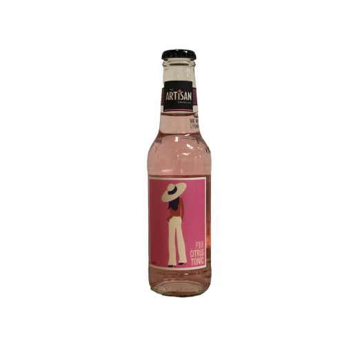 Artisan Pink Citrus Tonic