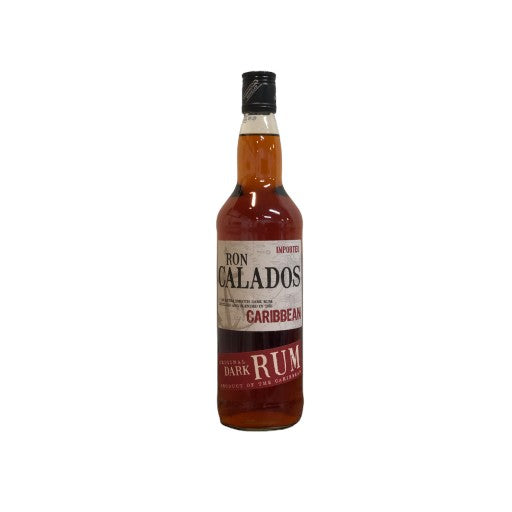 Ron Calados Dark Rom