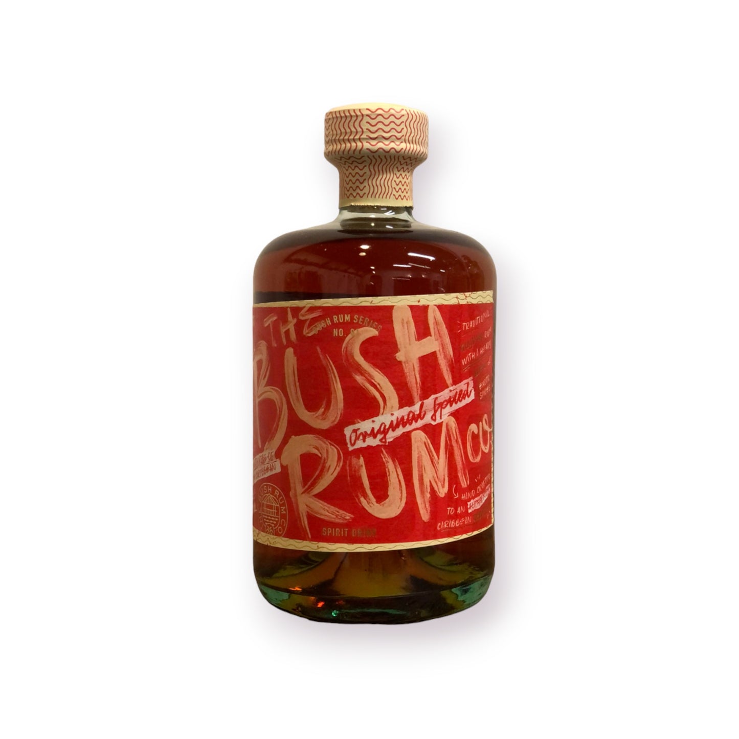 BUSH Rum Sweet 70 Cl