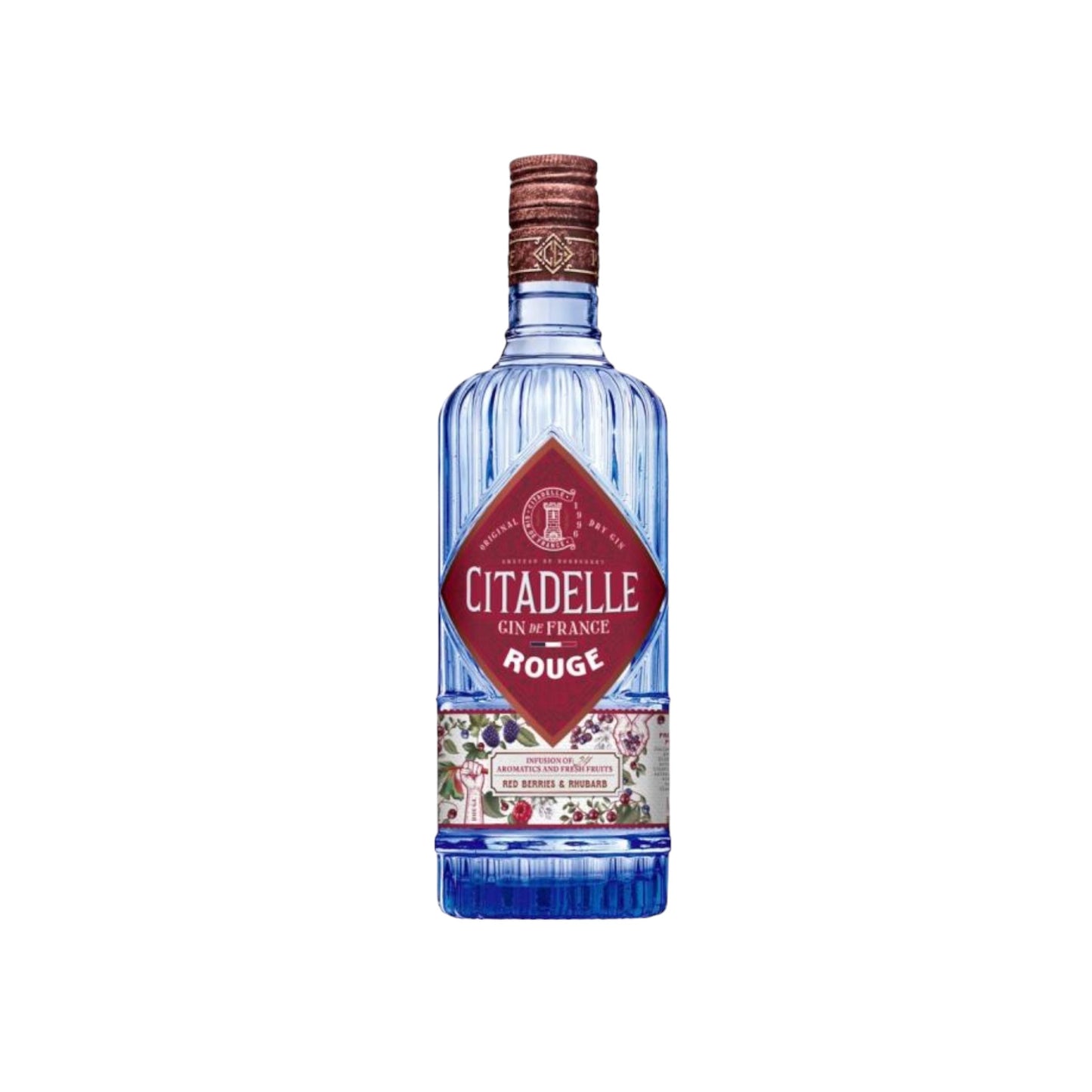 Citadelle Gin Rouge 70 CL