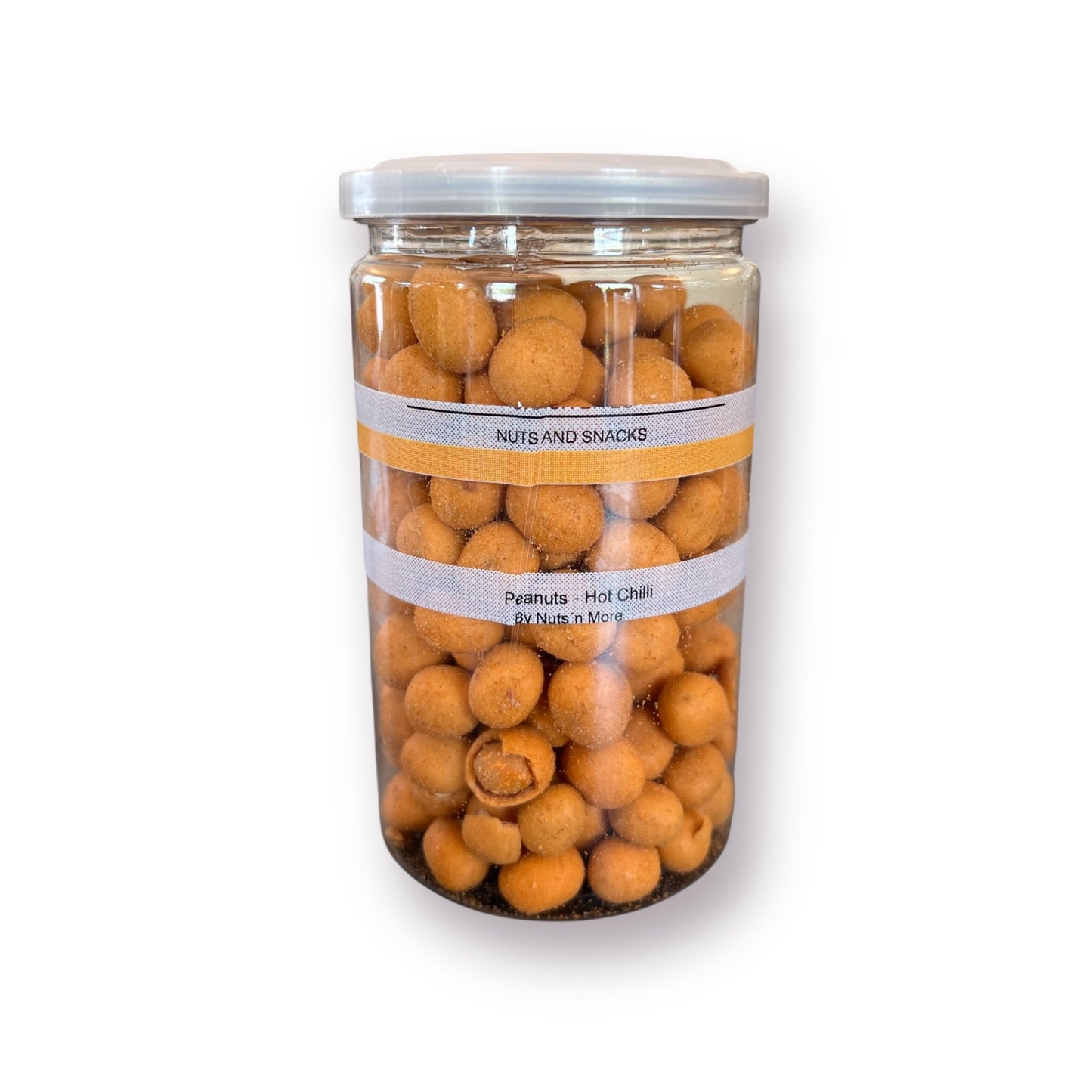 Pinuts Hot Chili 200g