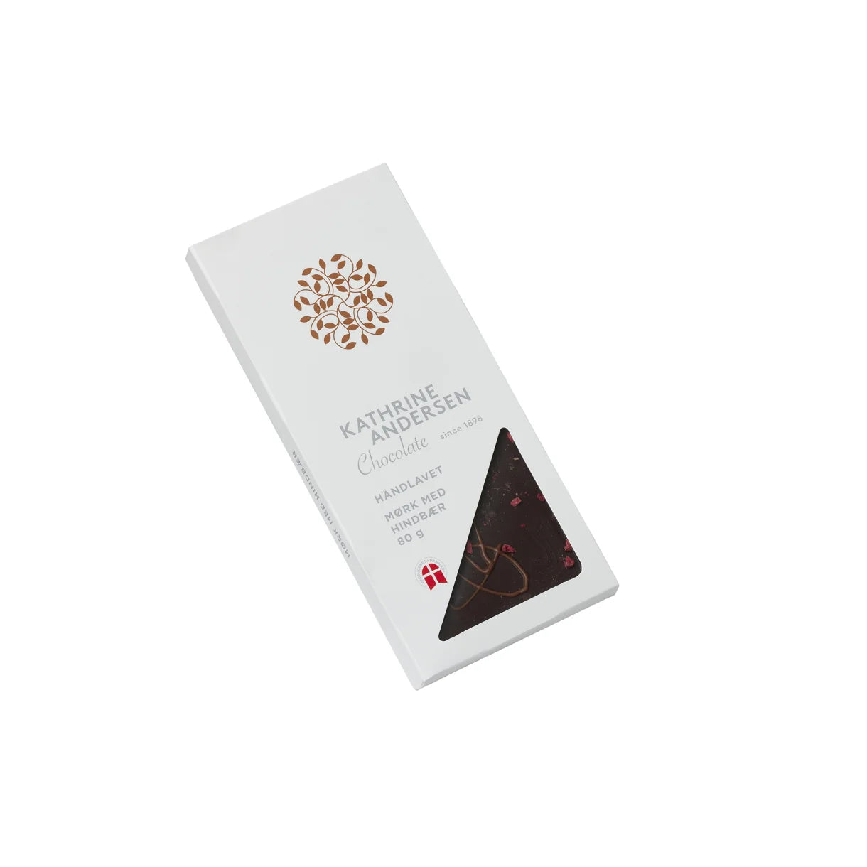 K.A. Mørk med hindbær