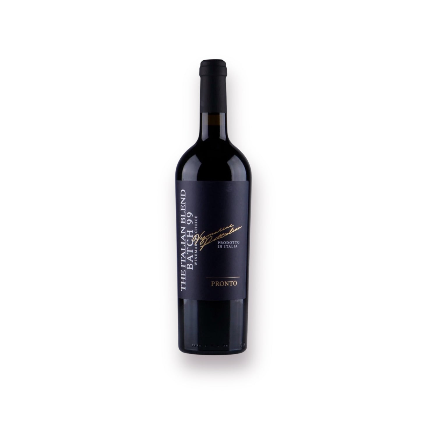 Pronto - The Italian Blend