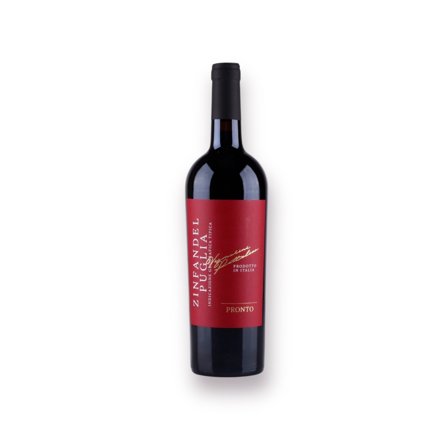 Pronto Zinfandel 2023 Magnum 1500 ml