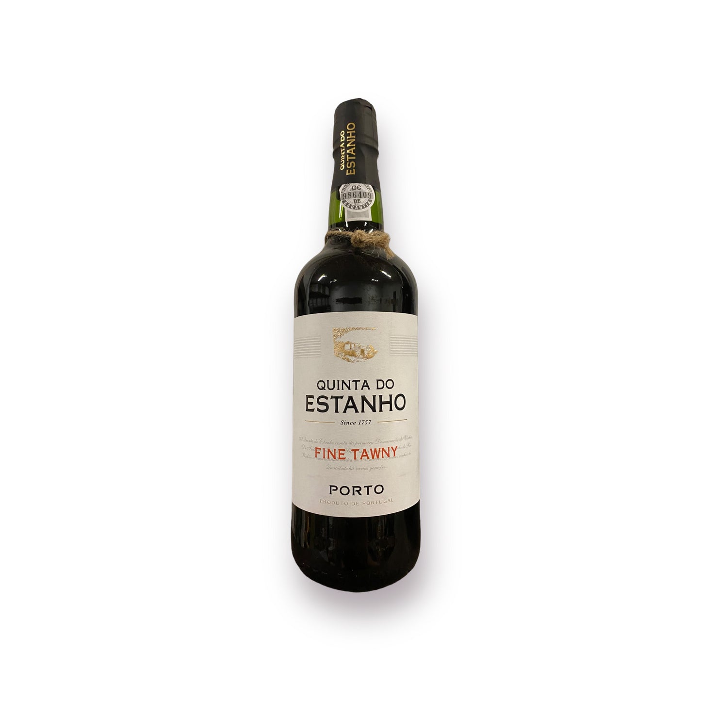 Quinta do Estanho - Fine Tawny Port