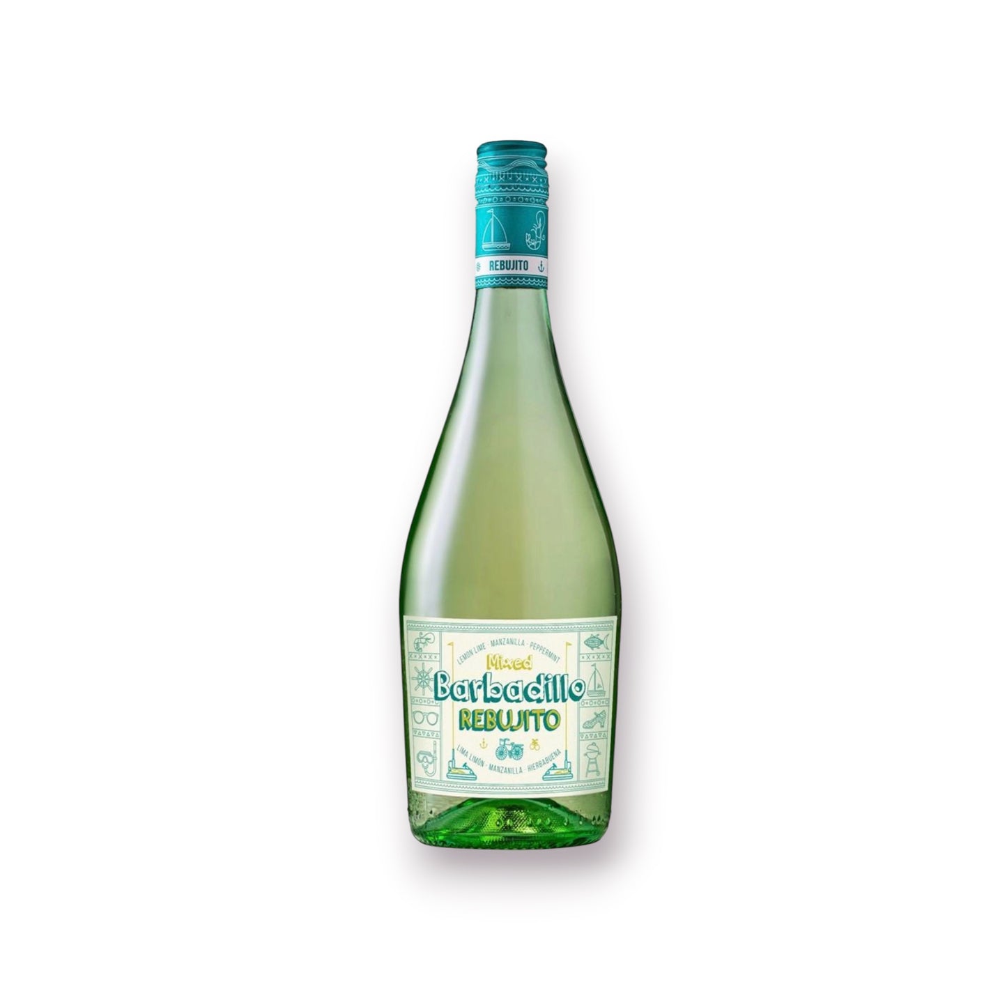 Rebujito Barbadillo 70 cl 4,9%