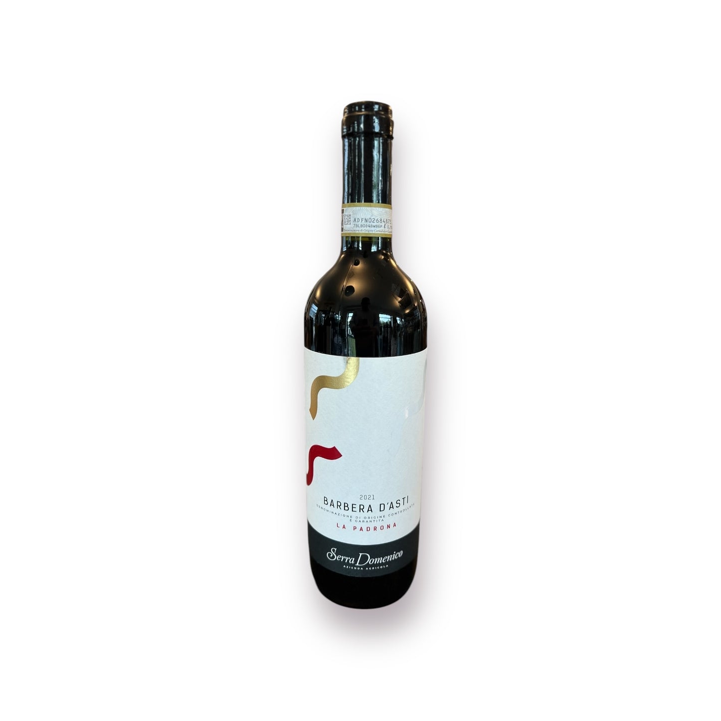SERRA DOMENICO BARBERA D’ASTI LA PADRONA