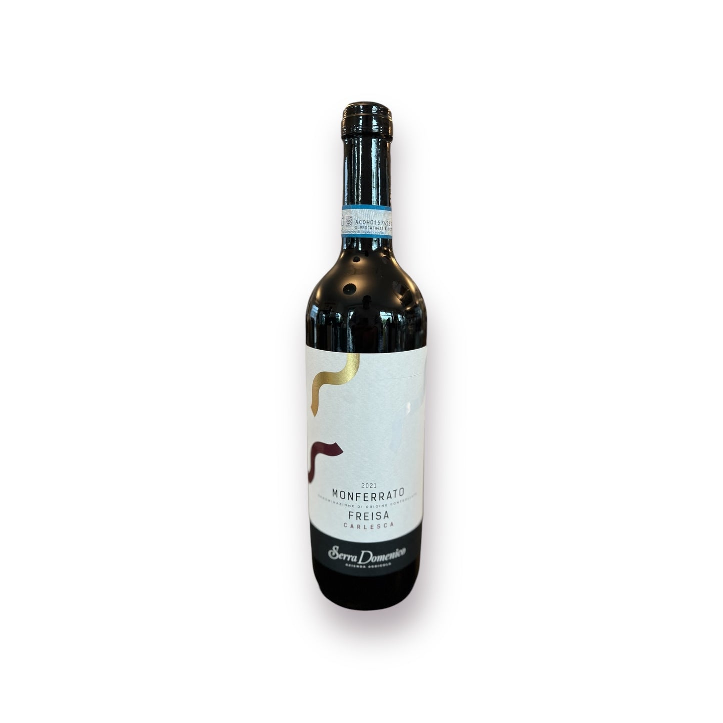 SERRA DOMENICO FREISA MONFERRATO ROSSO DOC – “CARLESCA”
