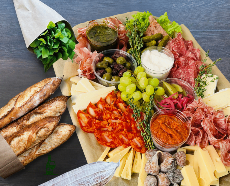 SIGNATUR TAPAS PÅ ENGANGSFAD