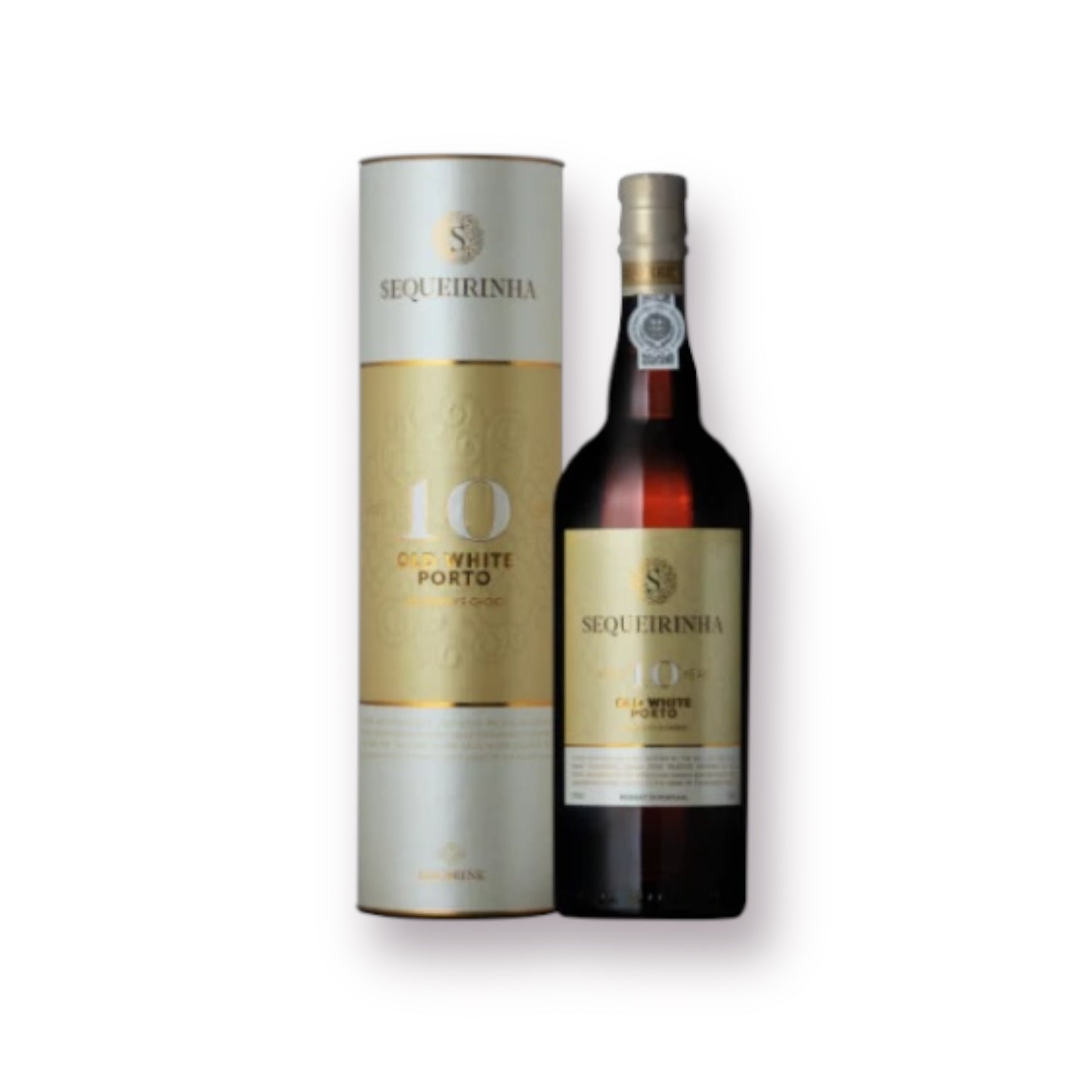 SEQUEIRINHA 10 years old white port