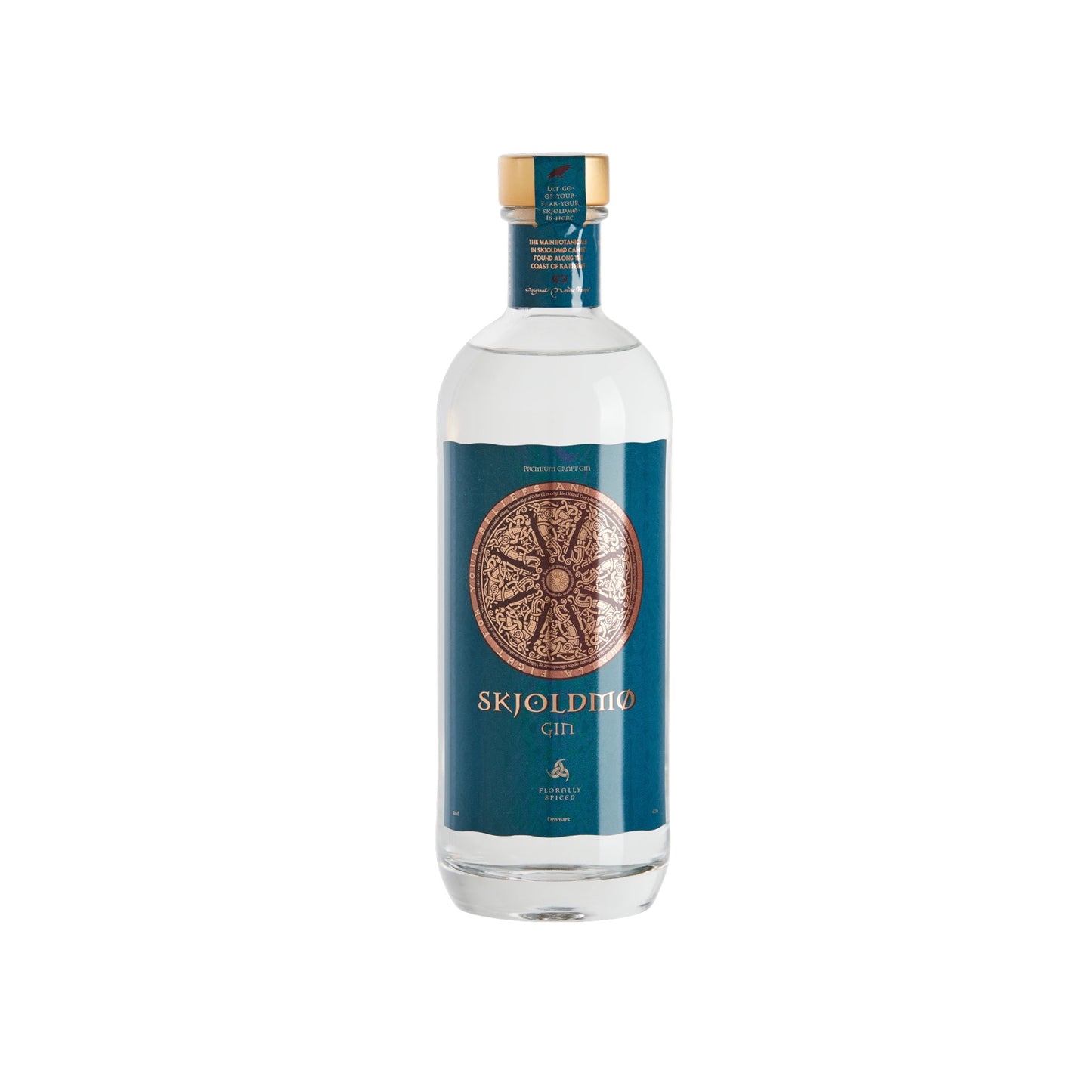Skjoldmø Floral Gin 41,3%