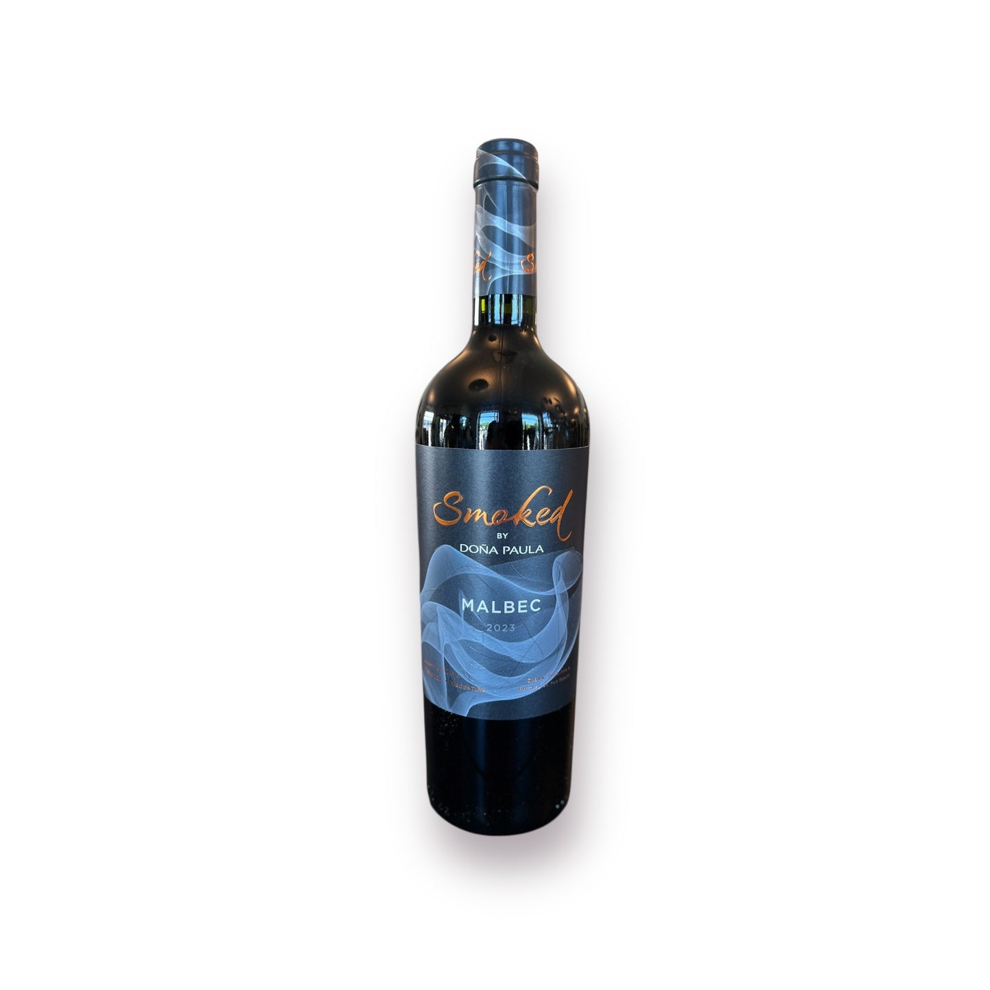 Smoked By Doña Paula Malbec 2023