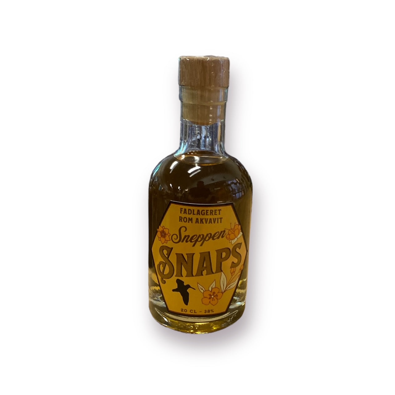 Sneppen Snaps - Vælg variant