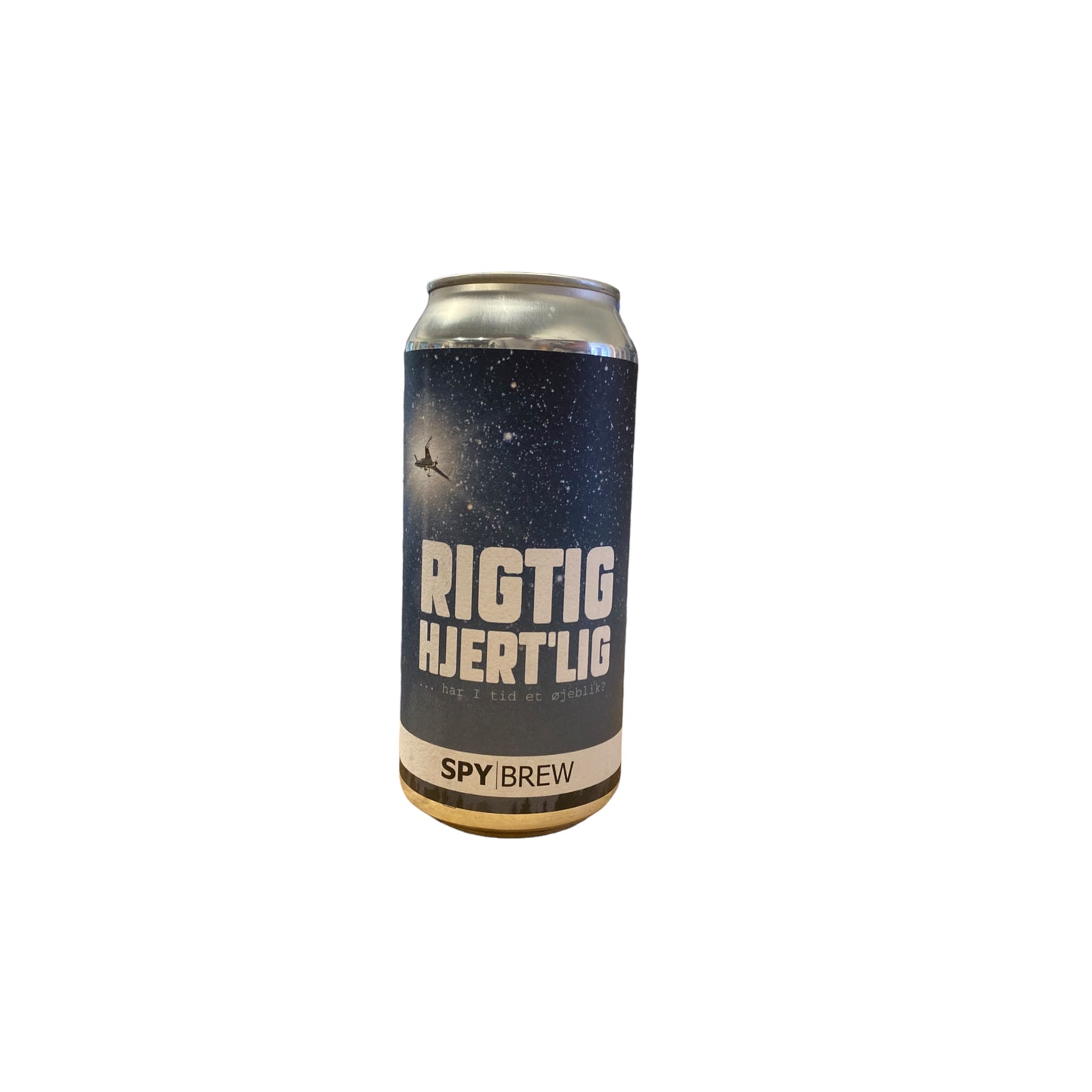 Spy Brew “Rigtig hjertelig”
