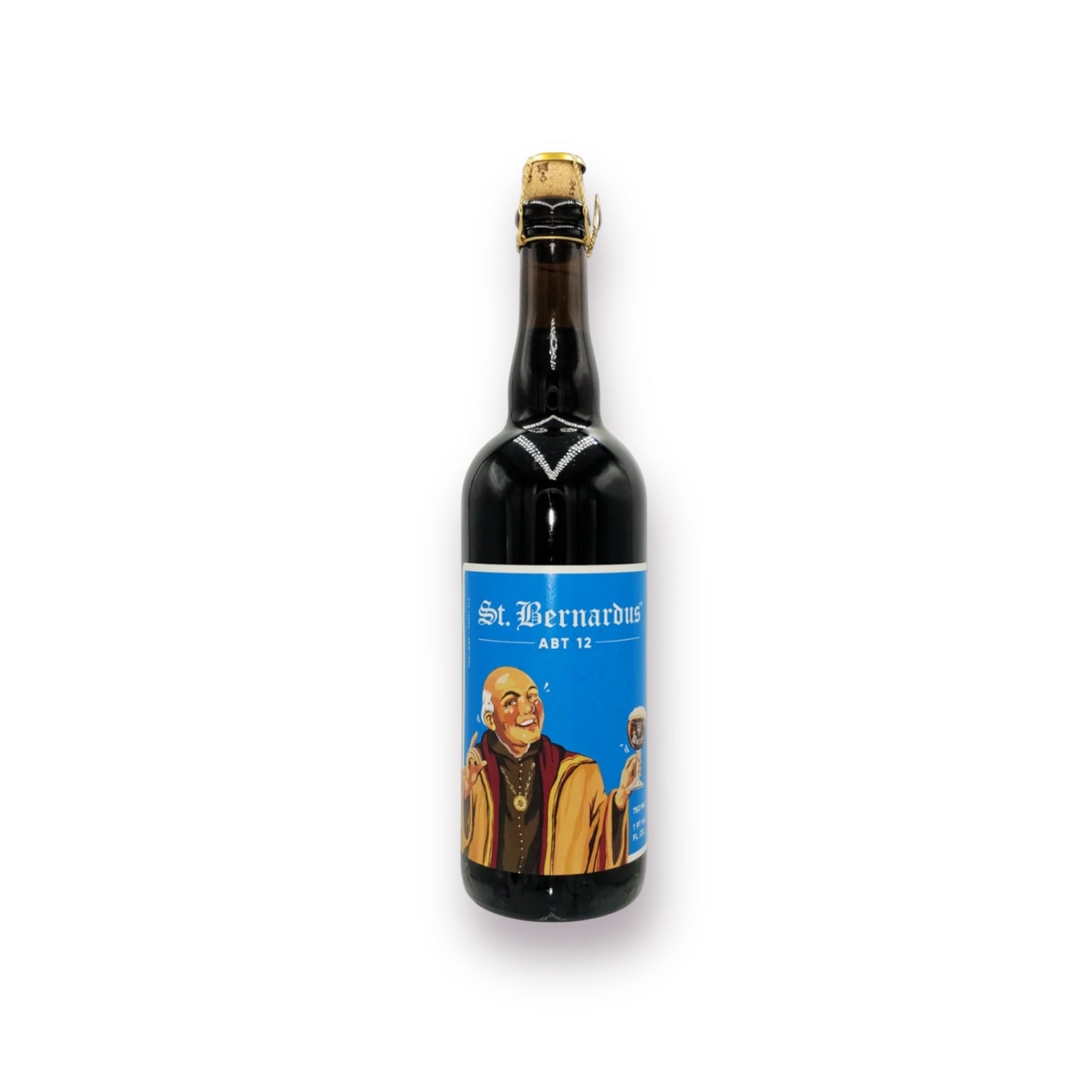 St. Bernardus Abt. 12 10% 75cl