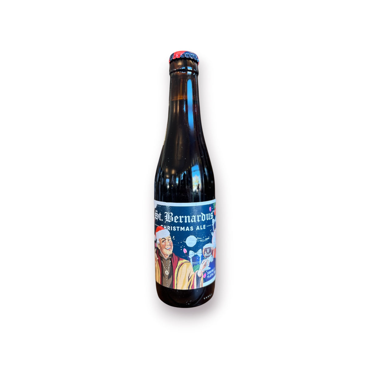 St. Bernadus Christmas Ale 33 cl