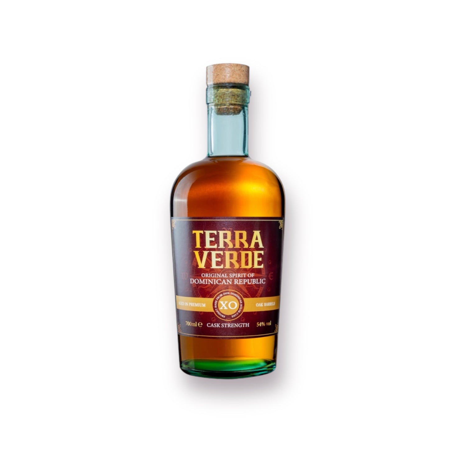 TERRA VERDE CASK STRENGTH Rom